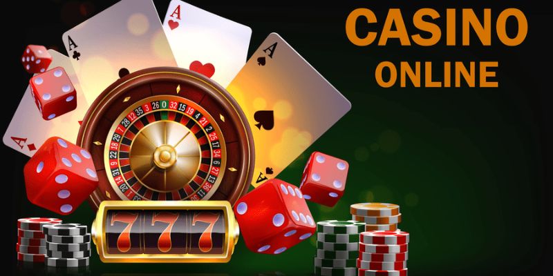 Quy trình tham gia đặt cược casino online